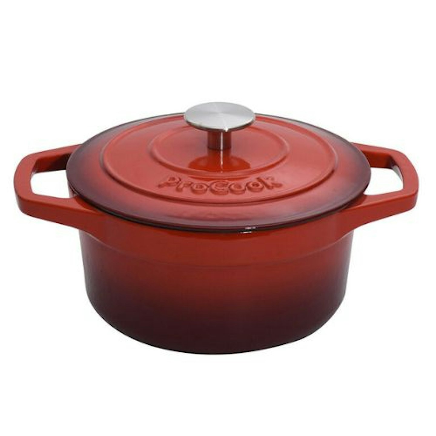 ProCook Cast Iron Casserole