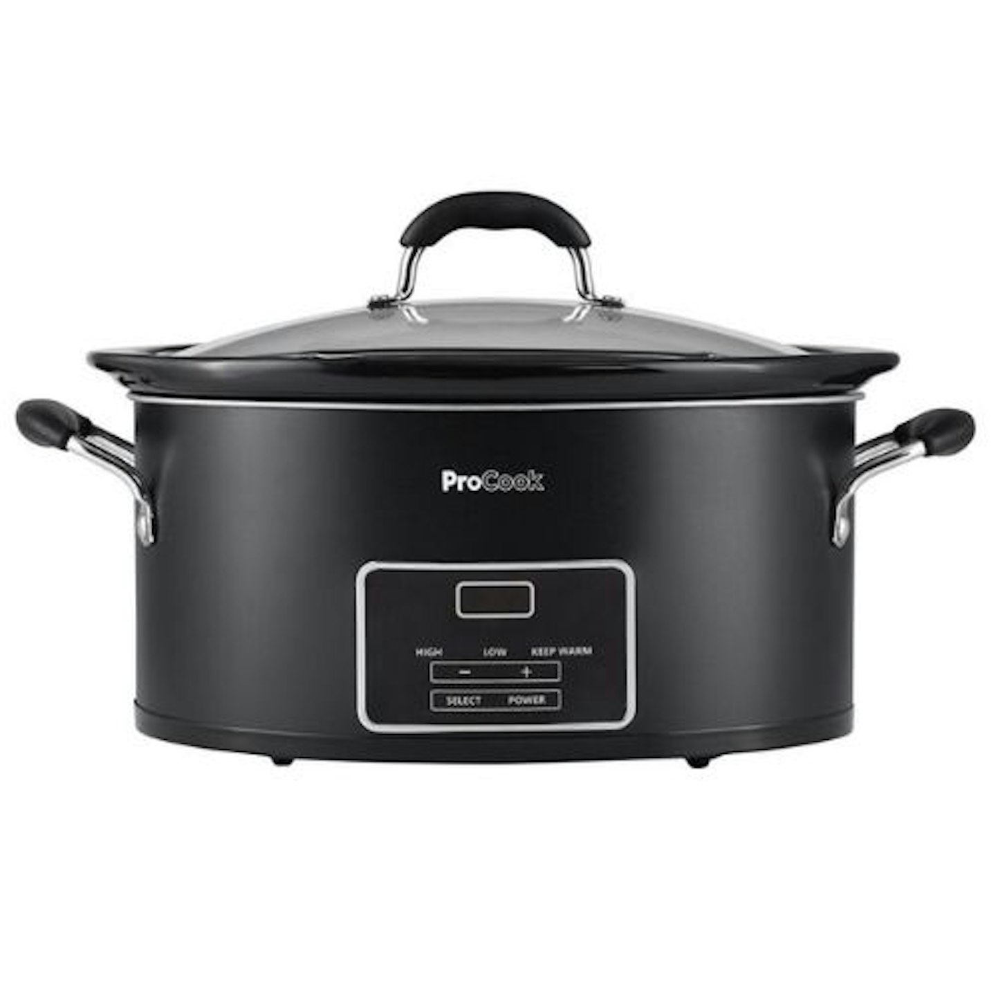 ProCook Digital Slow Cooker