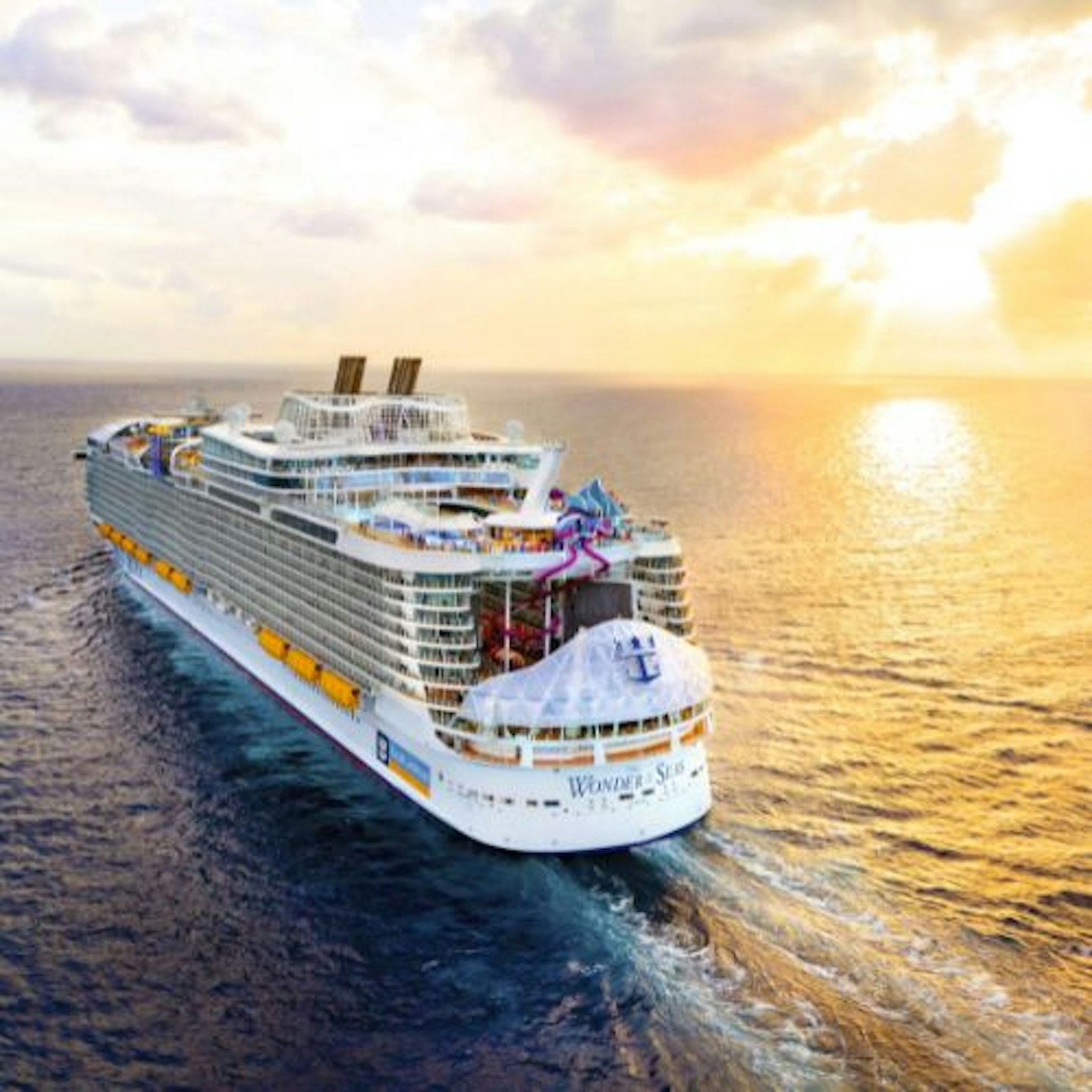 Royal Caribbean, Wonder of the Seas