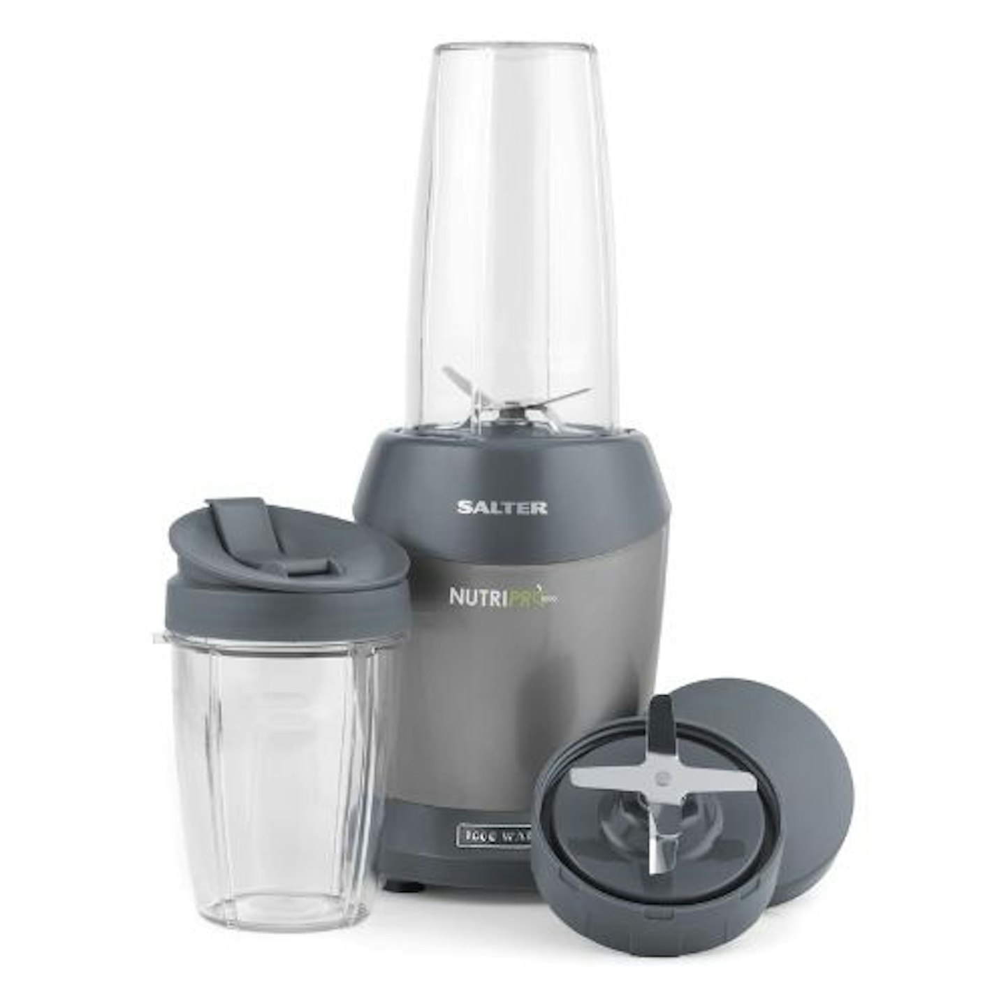  Salter EK2002V4SILVER NutriPro 1000 Blender 