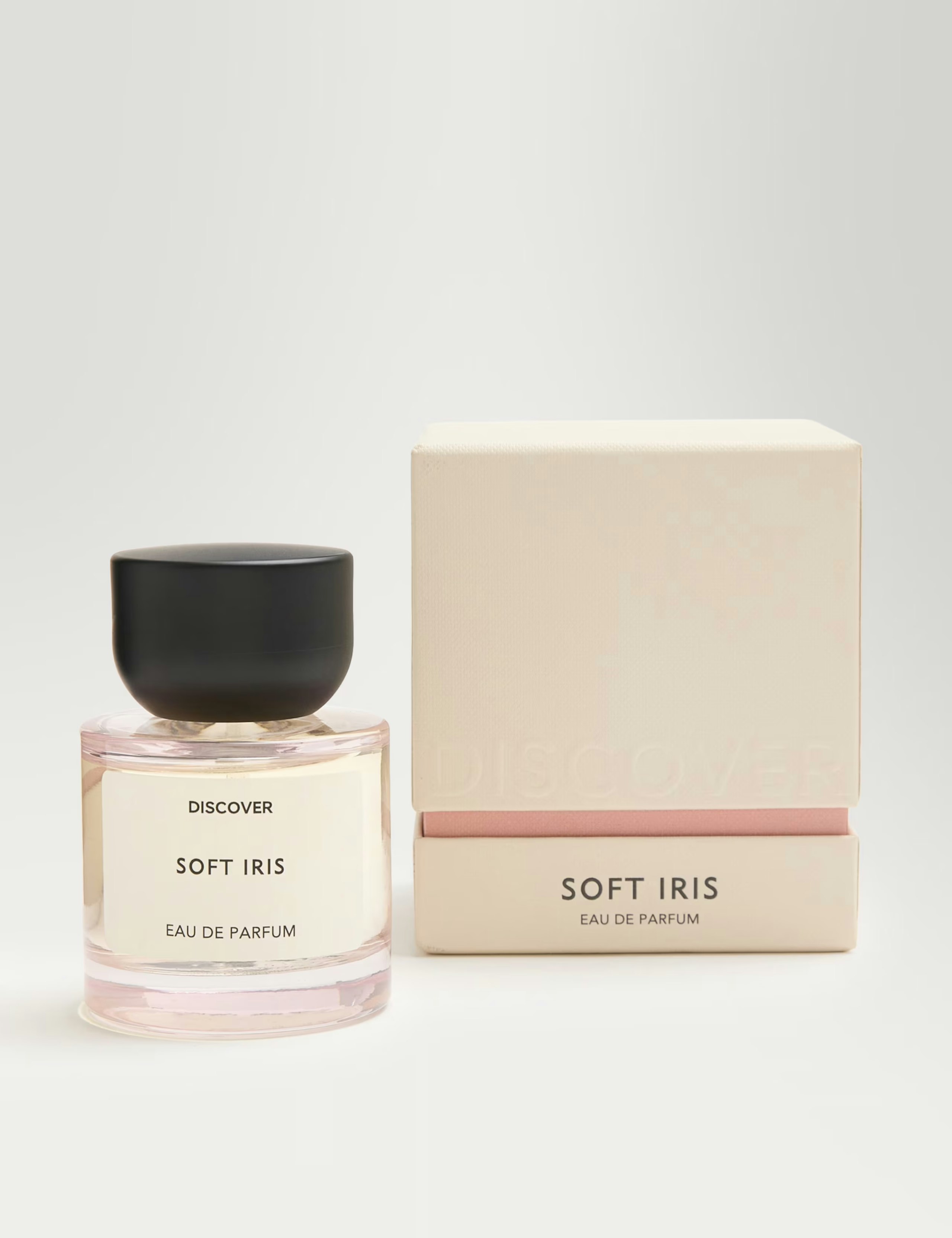 Image of the Soft Iris Eau de Parfum