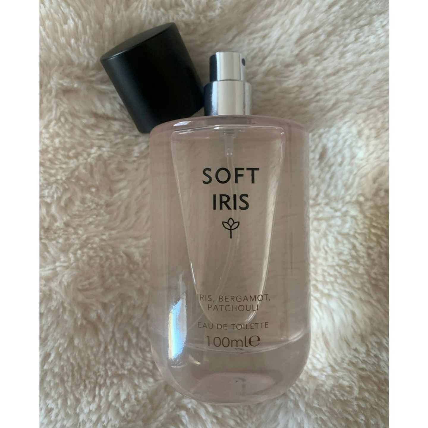 Soft Iris Eau de Toilette