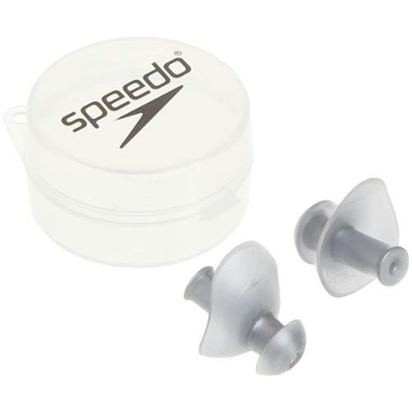 Speedo Unisex Swim Training Ergo Ear Plugs