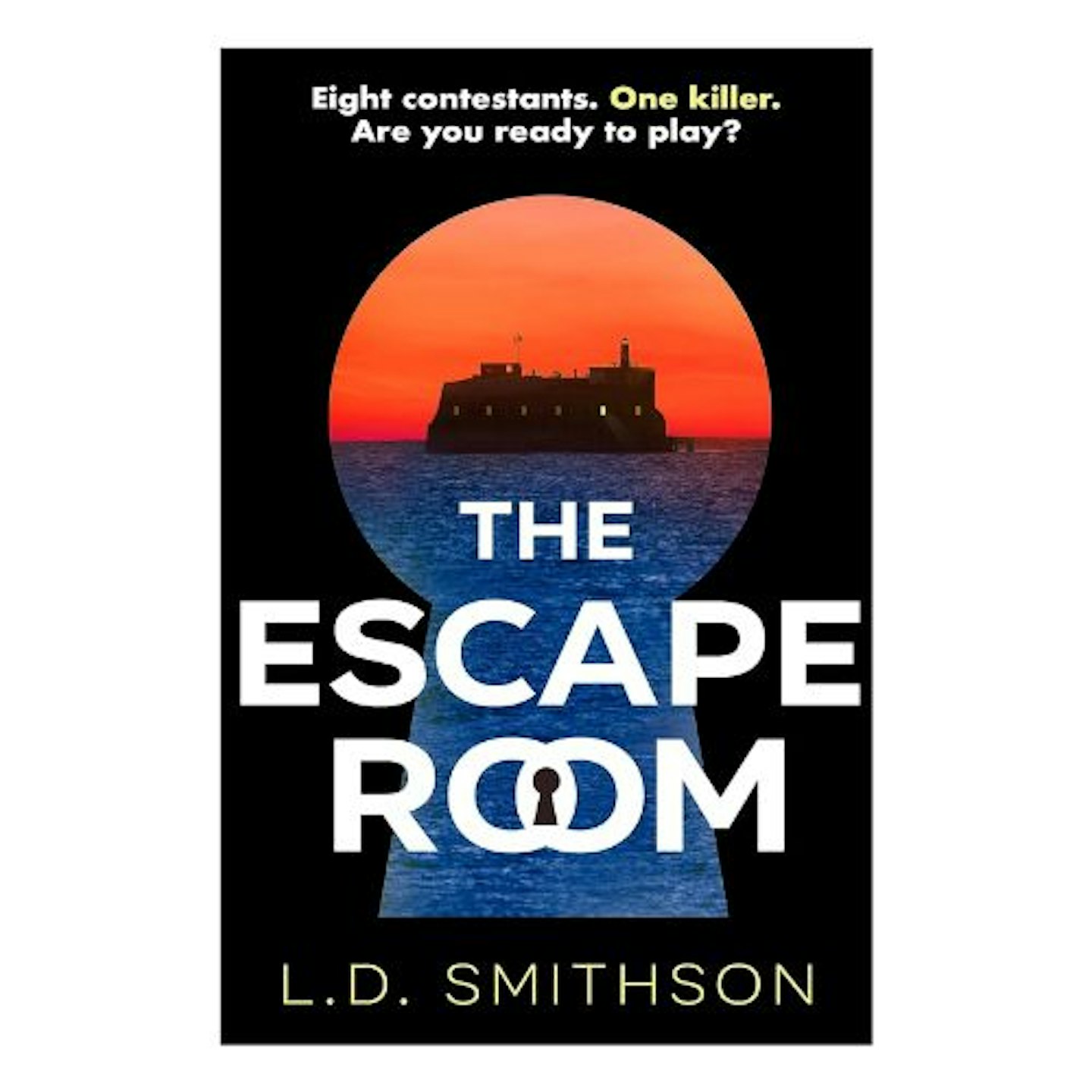 The Escape Room by L.D. Smithson