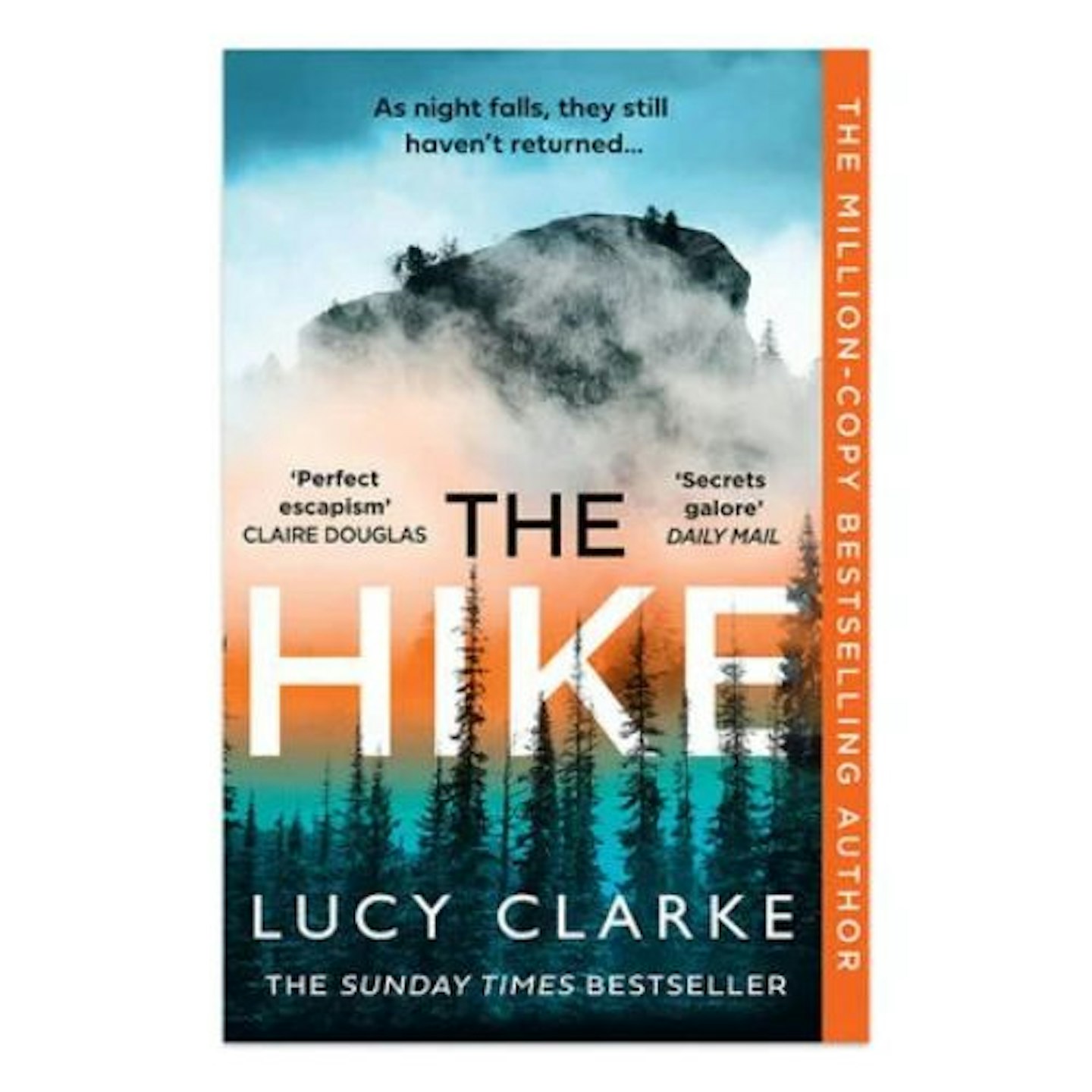 The Hike by Lucy Clarke