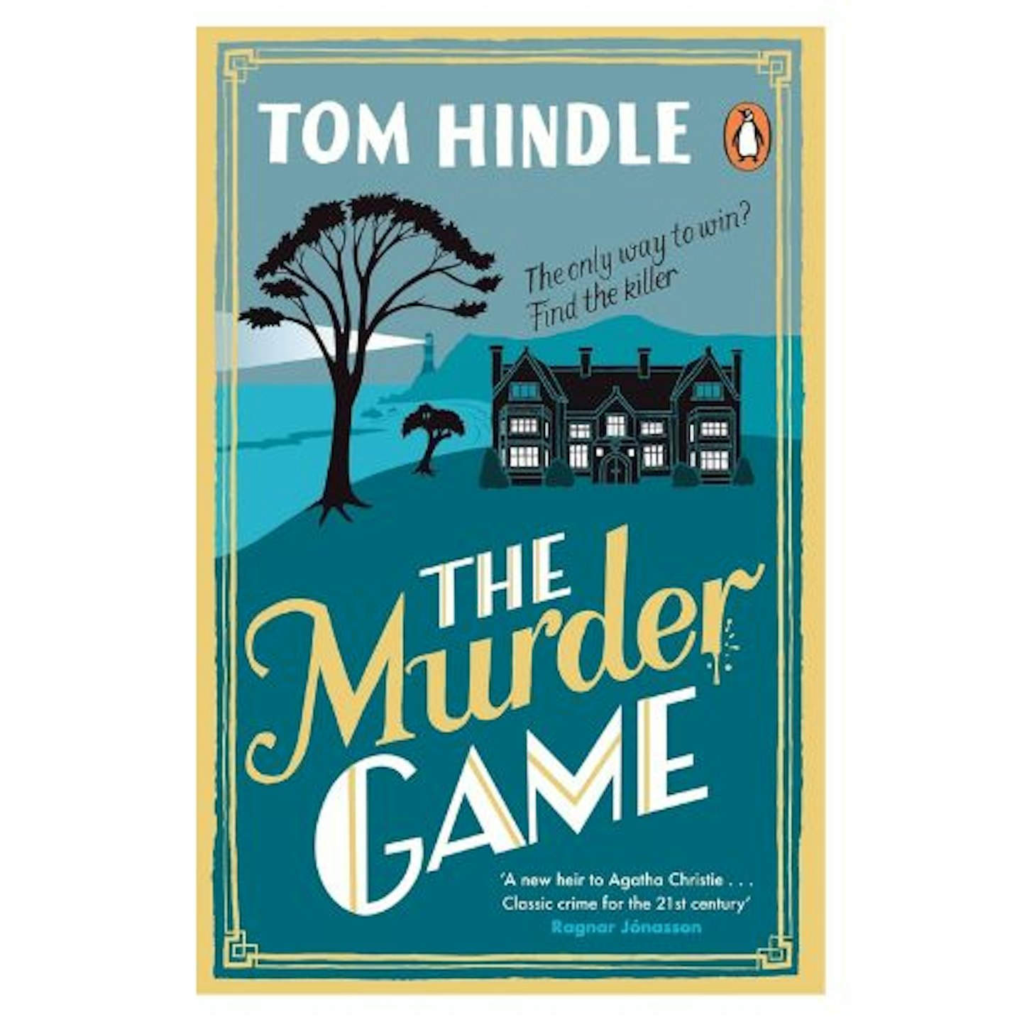 The Murder Game: A gripping murder mystery from The Sunday Times bestselling author