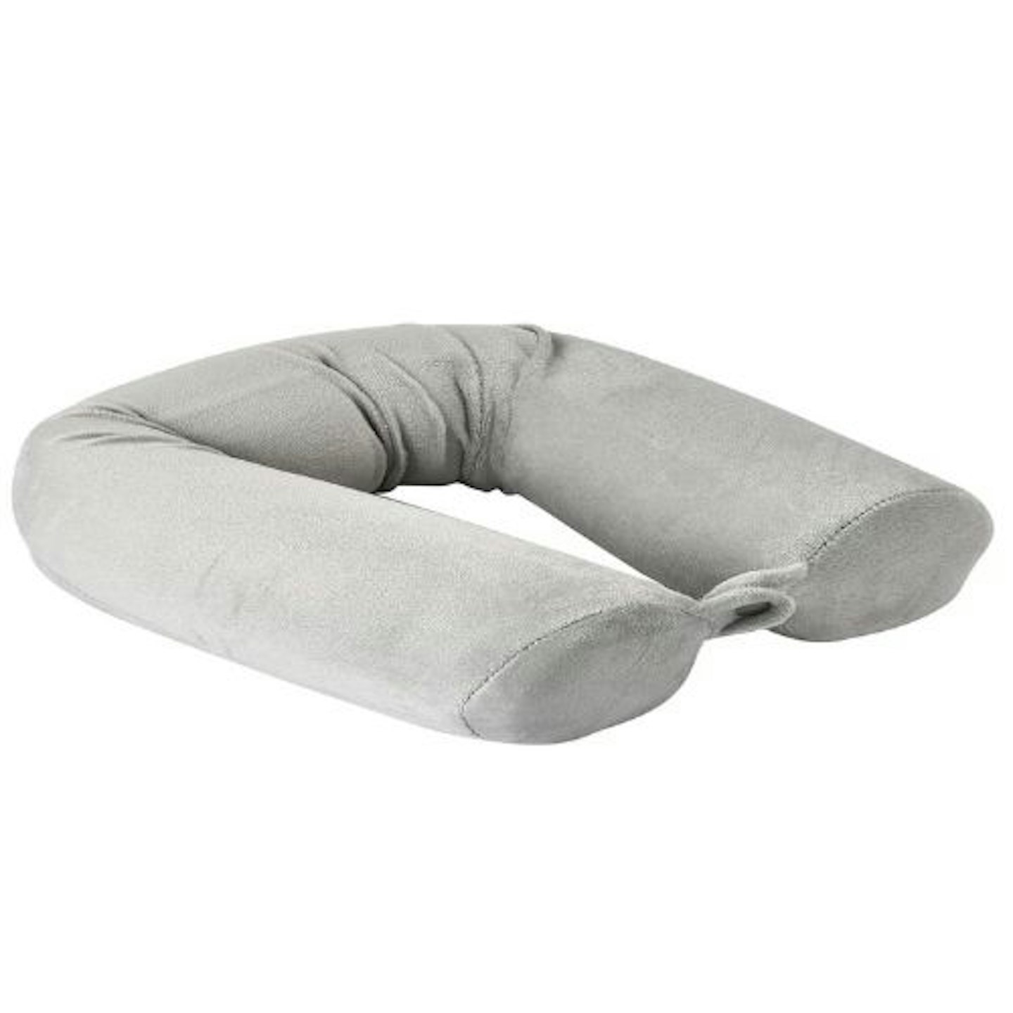 Twist Memory Foam Travel Pillow