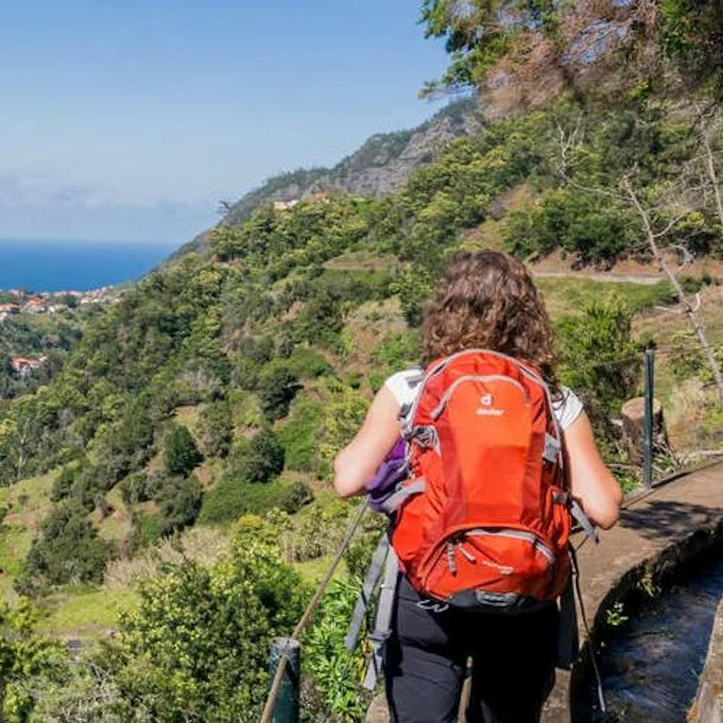 Walking in Madeira