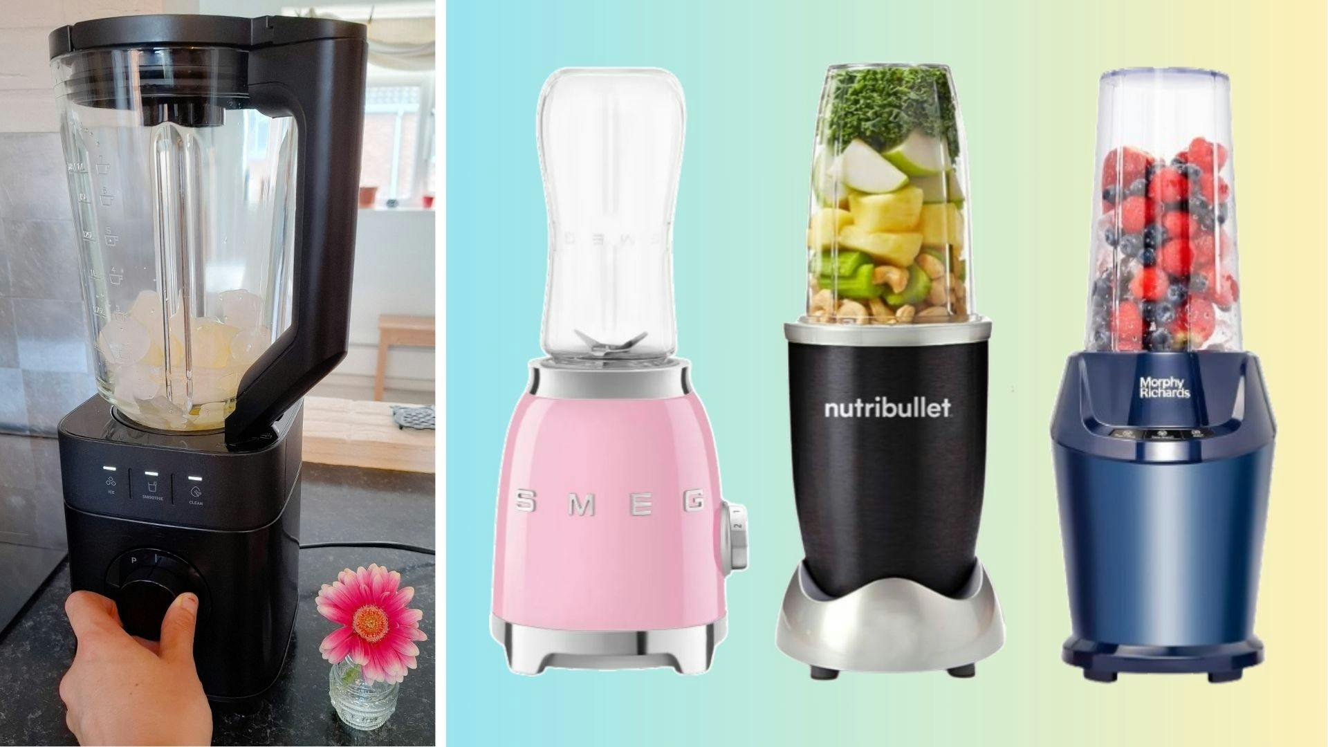 Best smoothie maker best sale