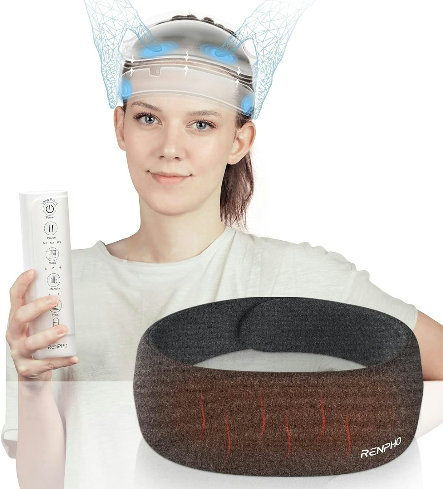 Renpho Electric Scalp Massager