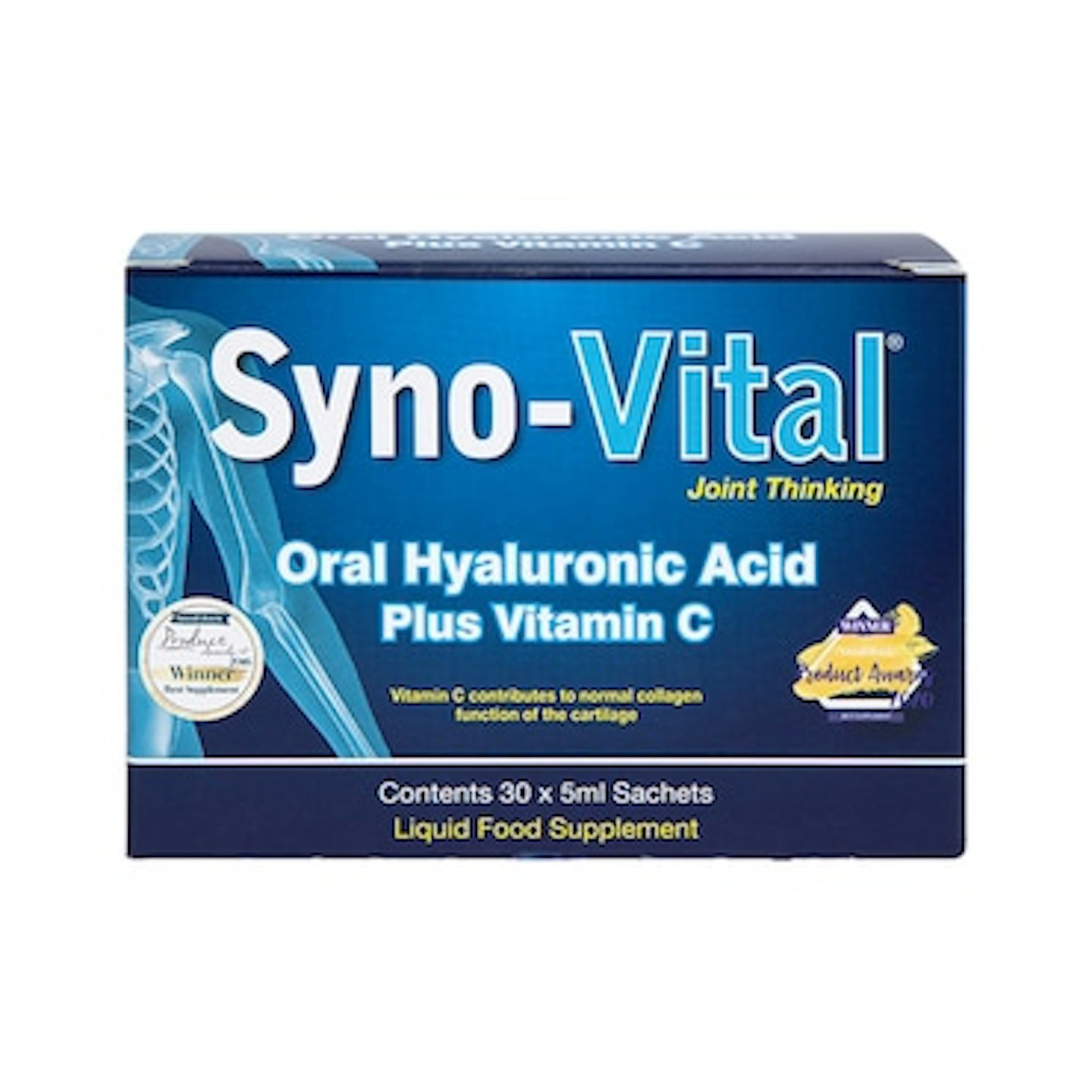 Syno-Vital Hyaluronic acid sachets 