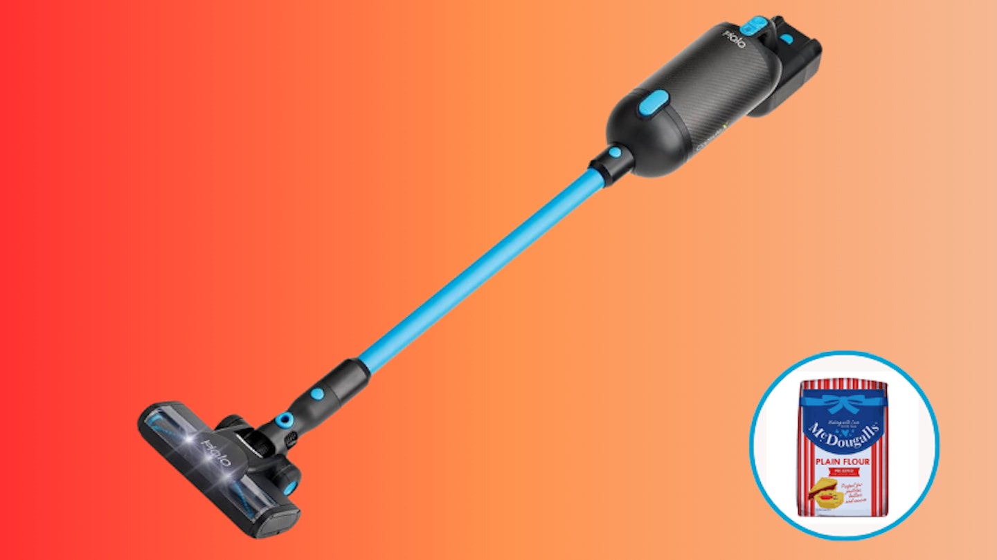 Halo Capsule X super lightweight Cordless Vacuum Review