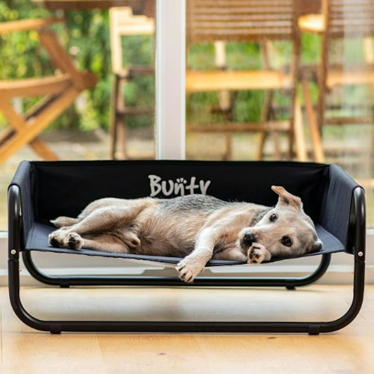 Bunty Sided & Raised Dog Bed