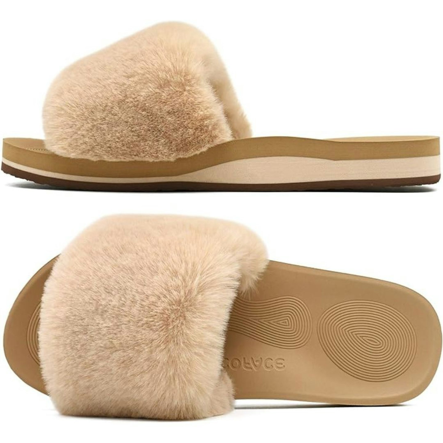 Coface - Arch Support Slippers