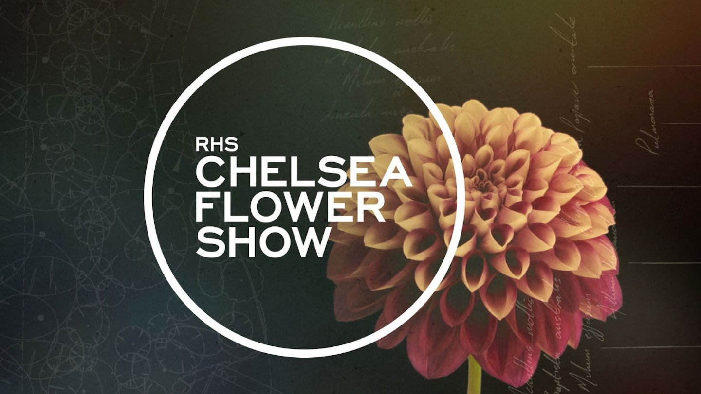Chelsea Flower Show 2024, BBC logo
