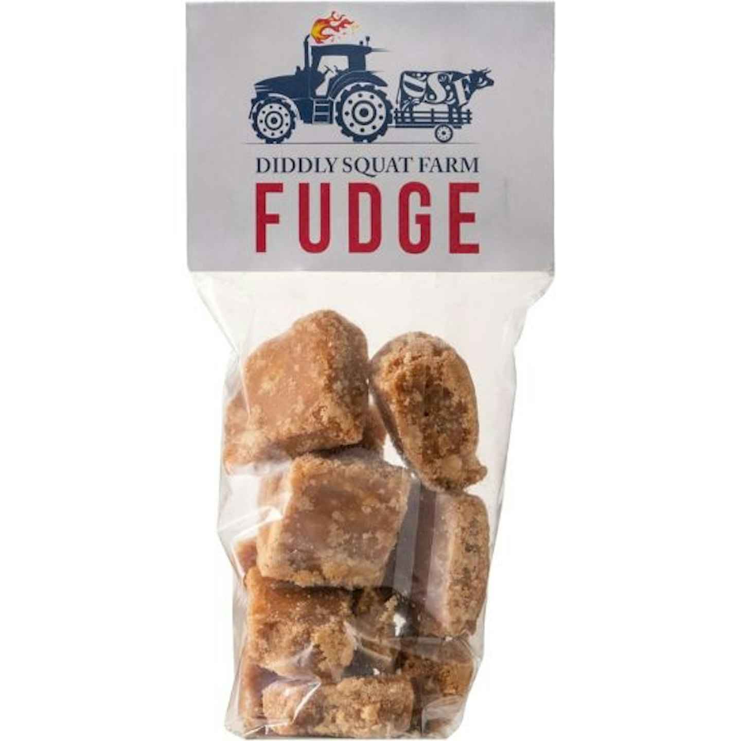 Diddly Squat Cotswold Fudge from Clarksons's farm
