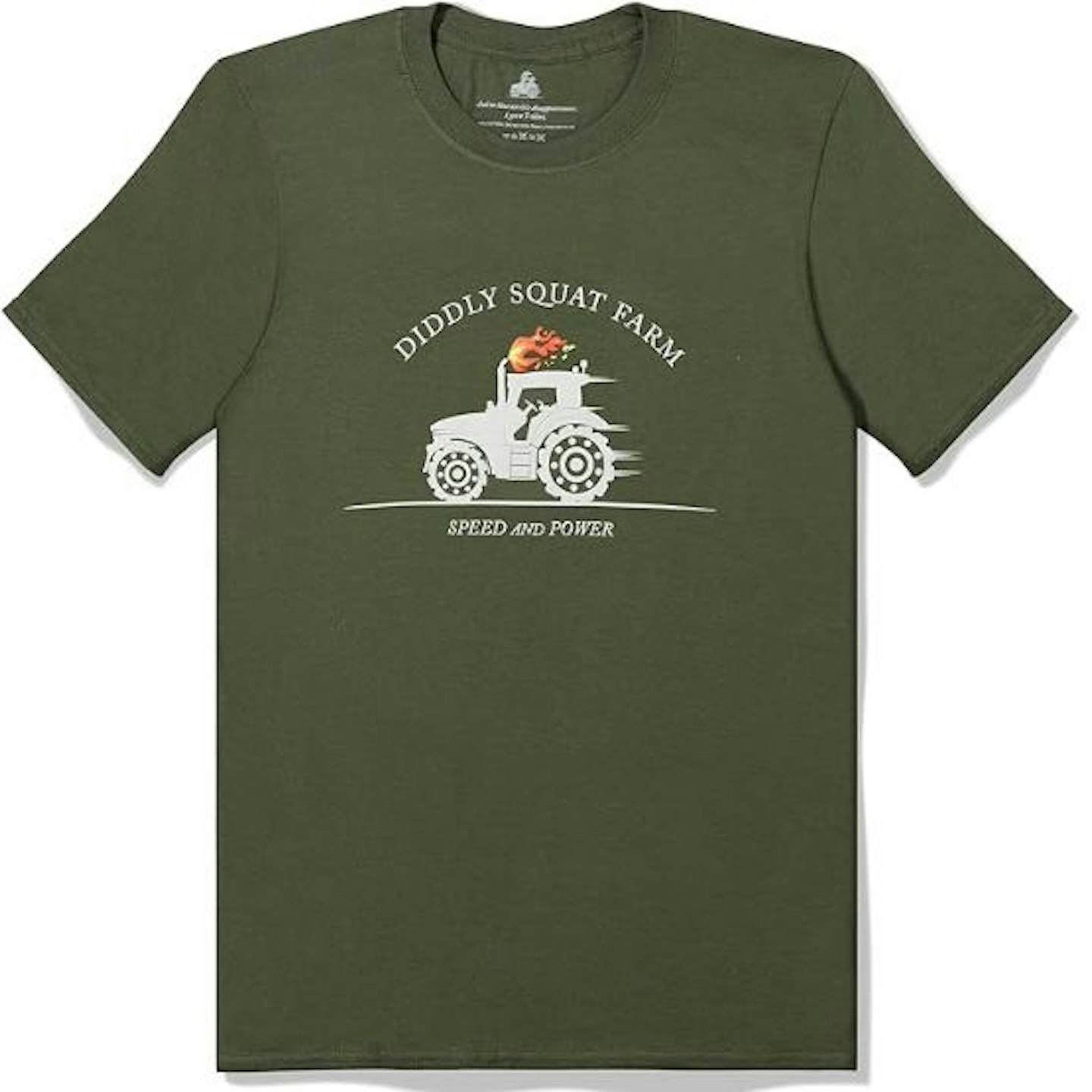 Diddly Squat Farm Tractor T-Shirt