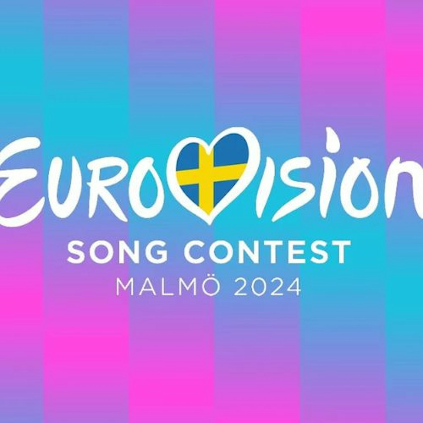 Eurovision 2024 A4 Poster