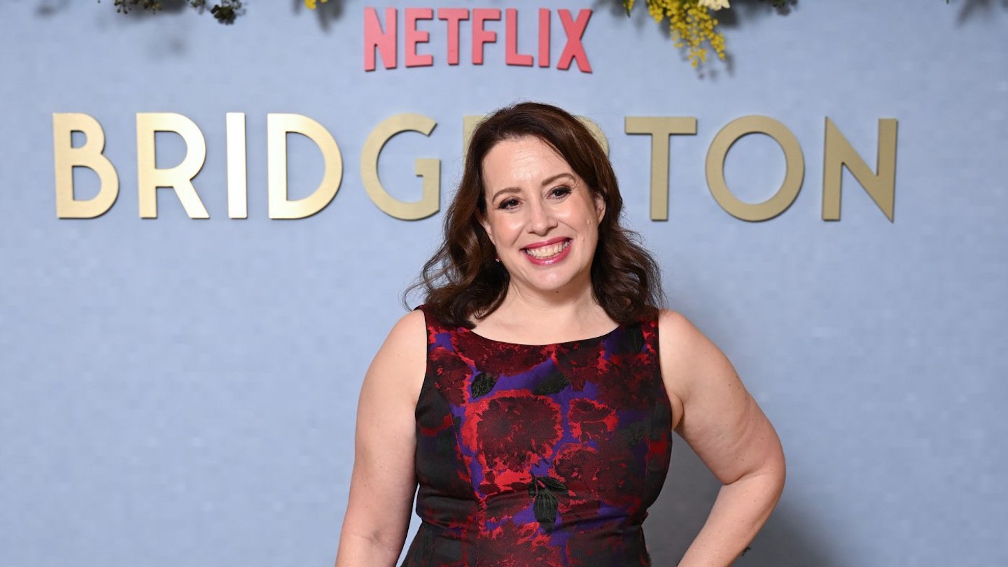 'I started hyperventilating!' Bridgerton author Julia Quinn on her surprise at the Netflix show