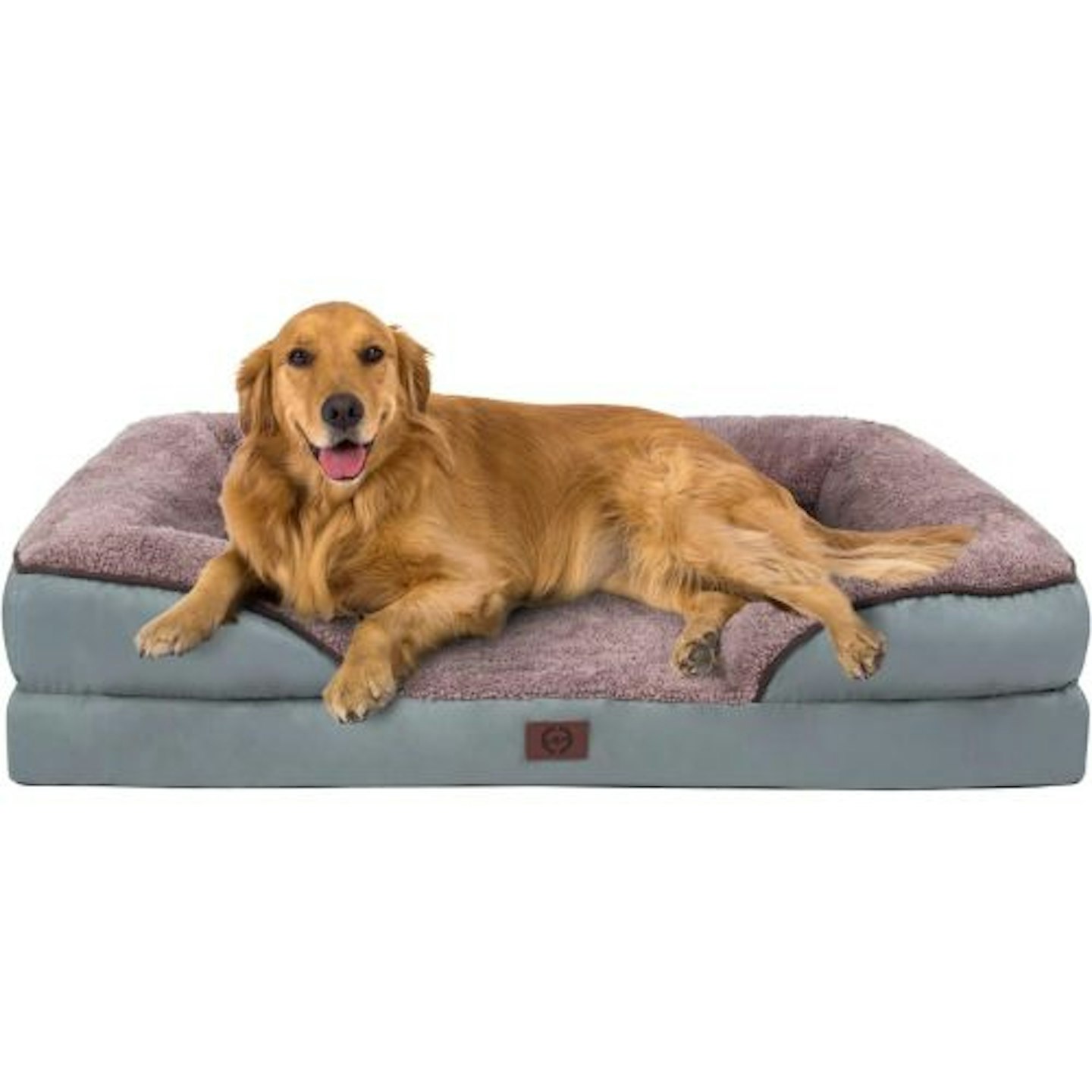 ODDPET Orthopedic Dog Bed