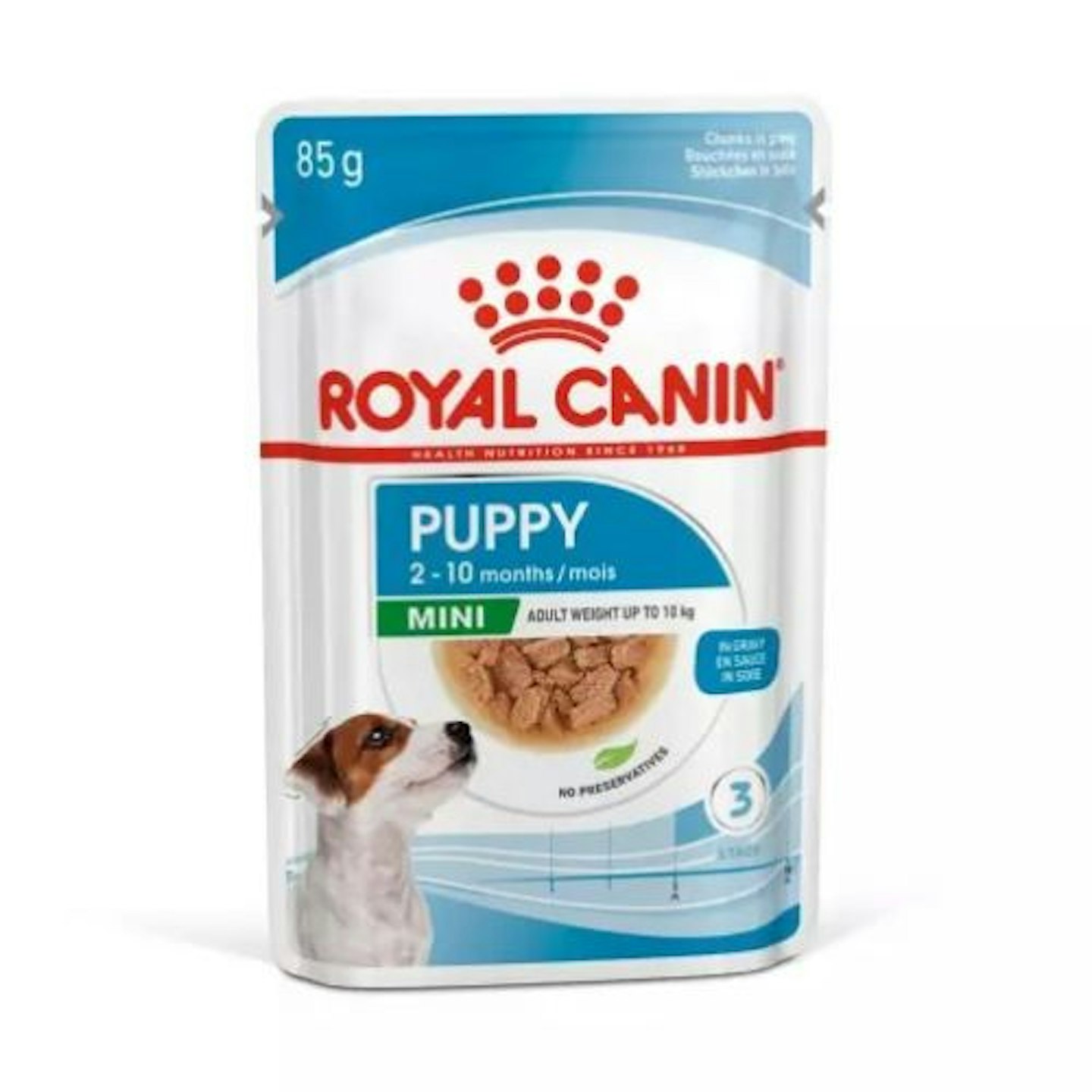 Royal Canin Mini Puppy/Junior Wet Dog Food