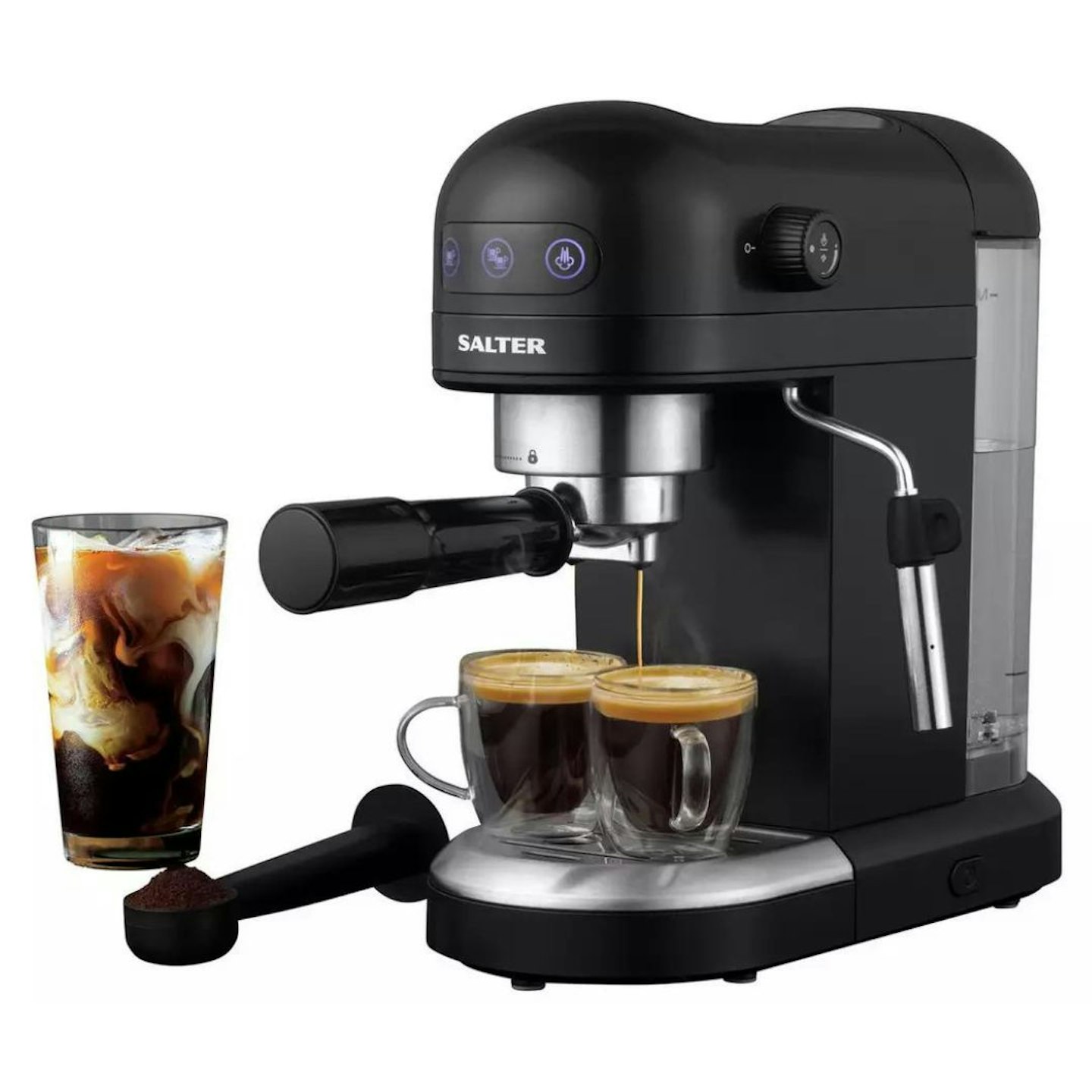 Salter EK5240BO Espirista Espresso Coffee Machine