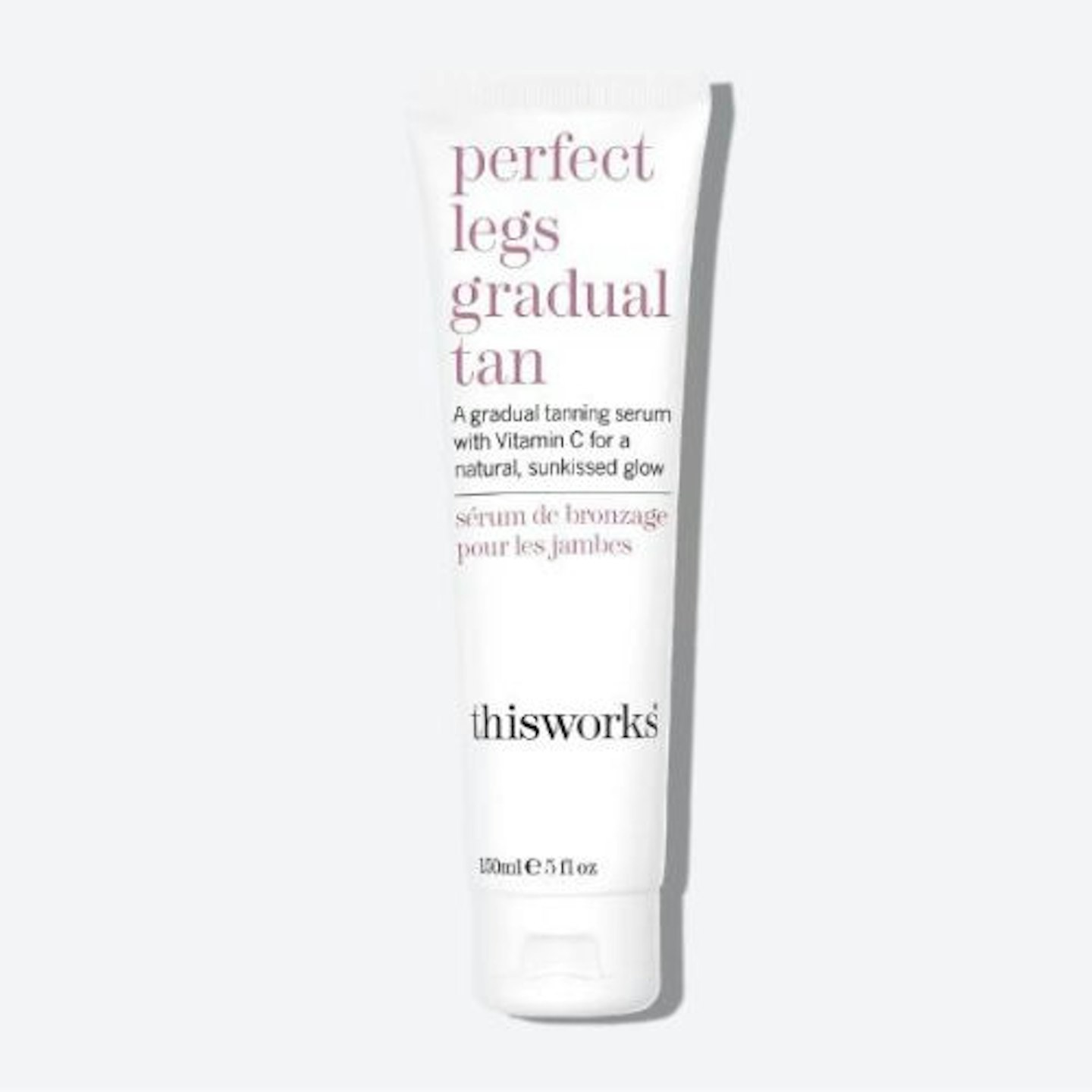 This Works Perfect Legs Gradual Tan