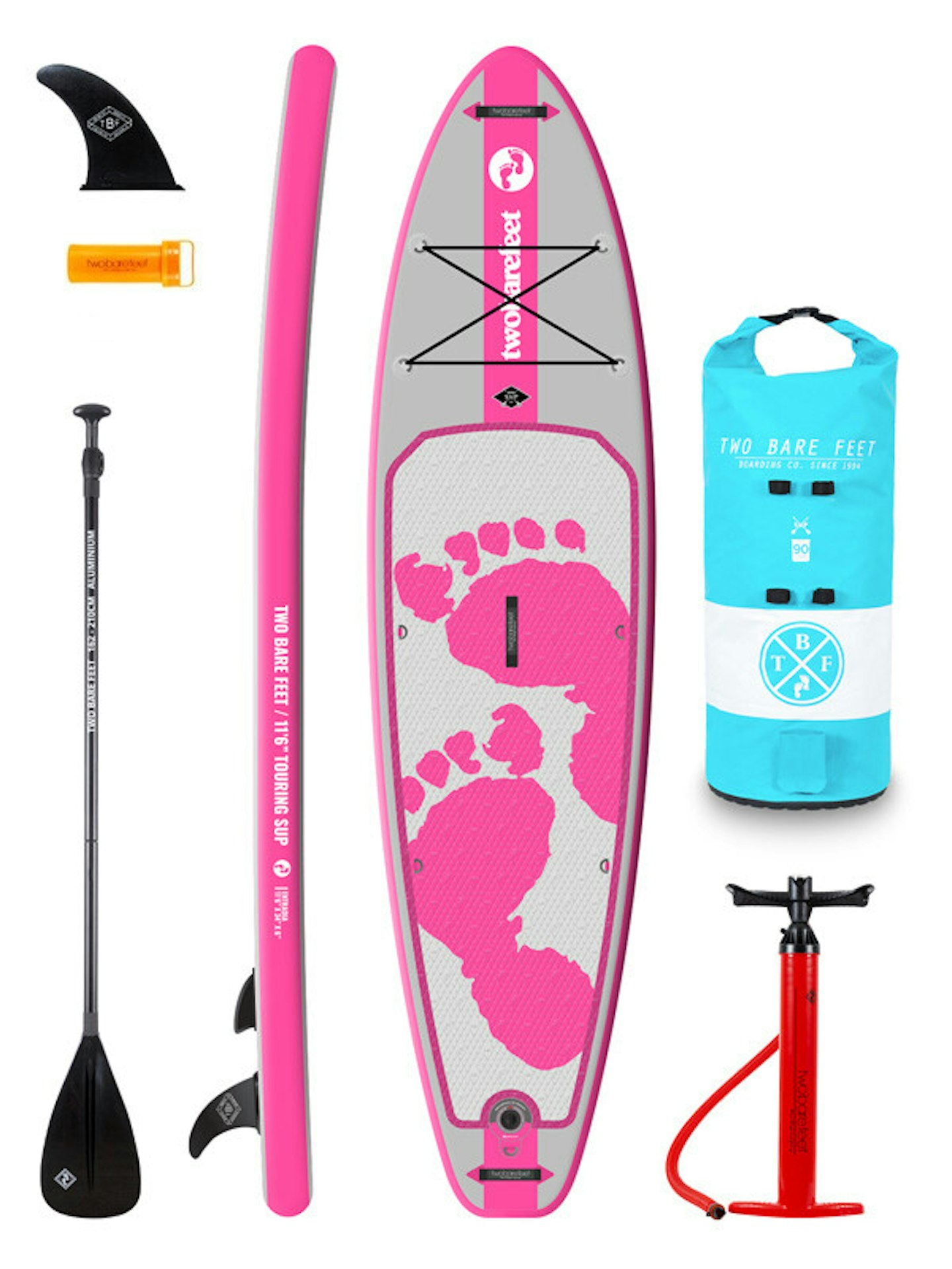 paddleboarding kit for long distance paddling 