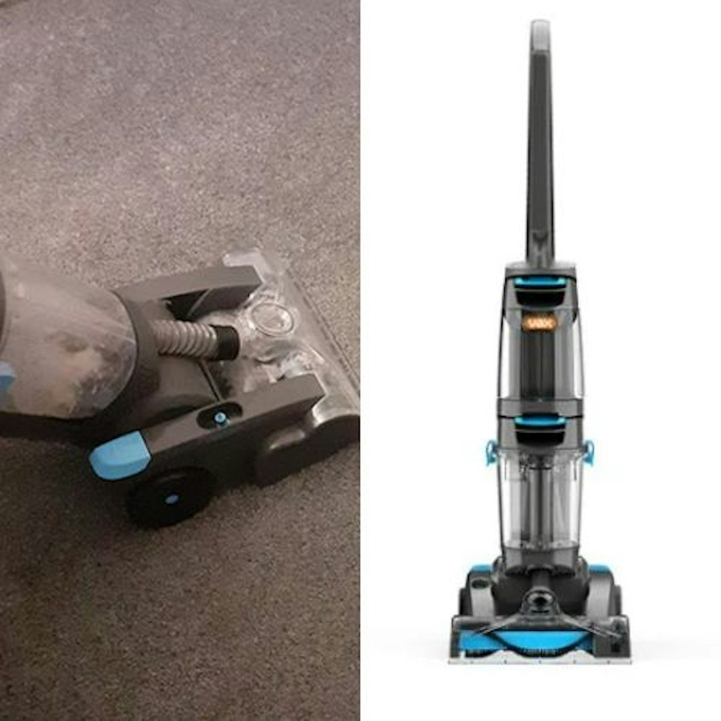 Vax Dual Power Pet Advance Carpet Cleaner