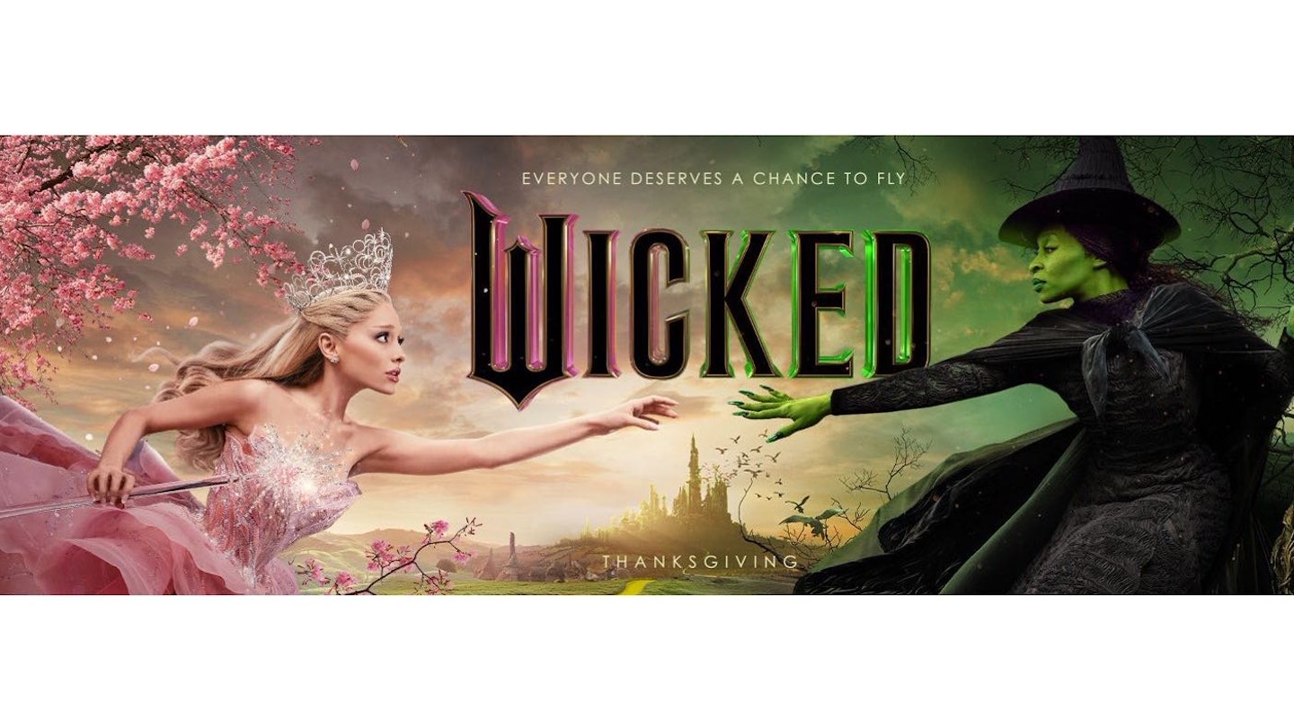 Wicked Film poster
