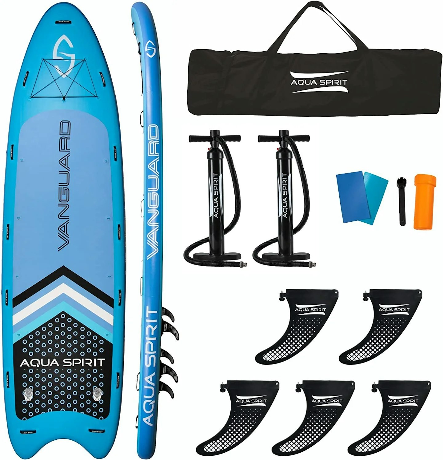 paddleboard kit for families or groups