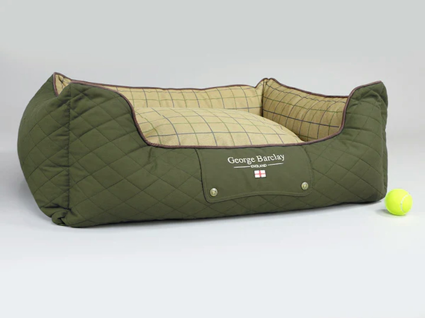 best orthopaedic dog bed overall