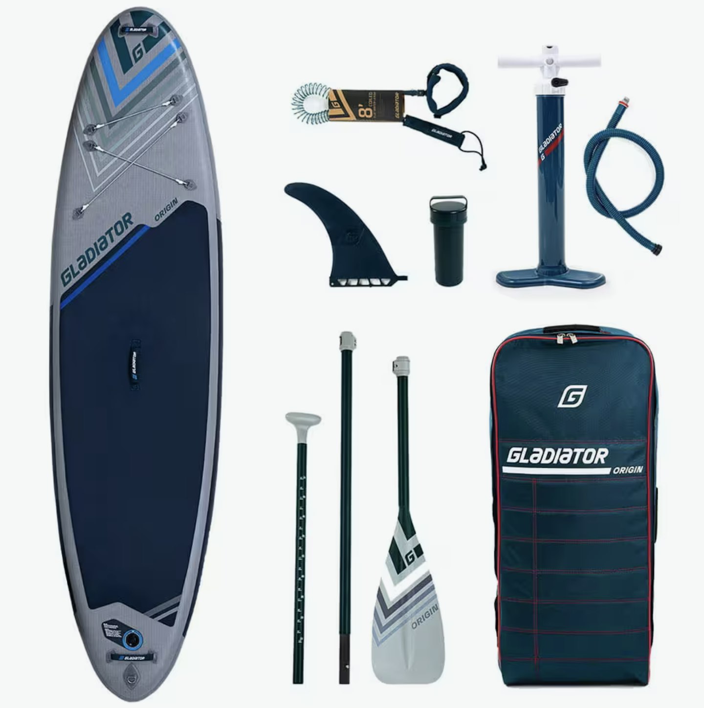paddleboarding package for heavier riders