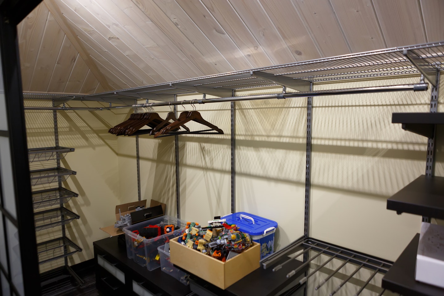 hanging-rods-for-loft-storage
