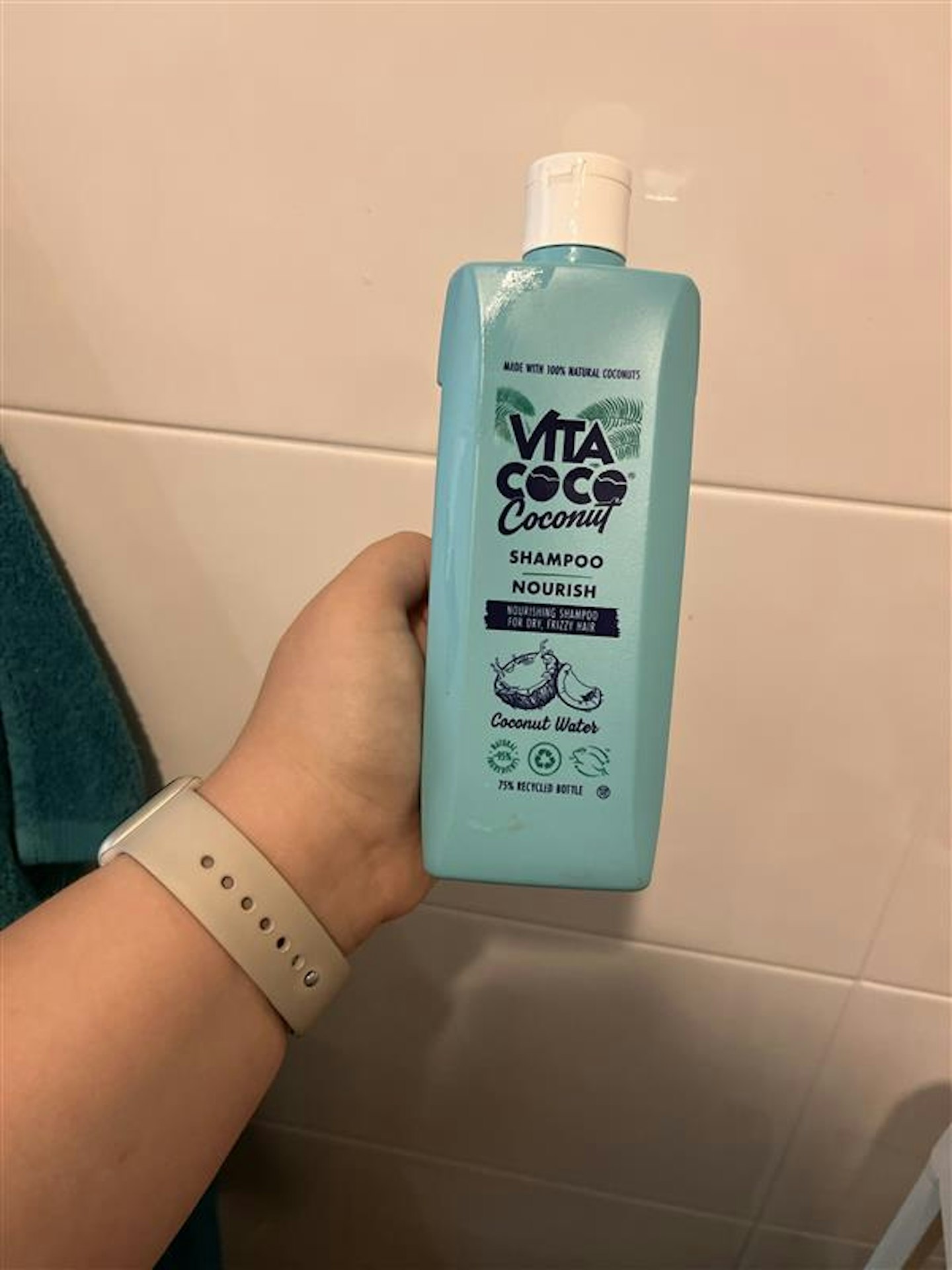 Tried & Tested: Vita Coco Shampoo 