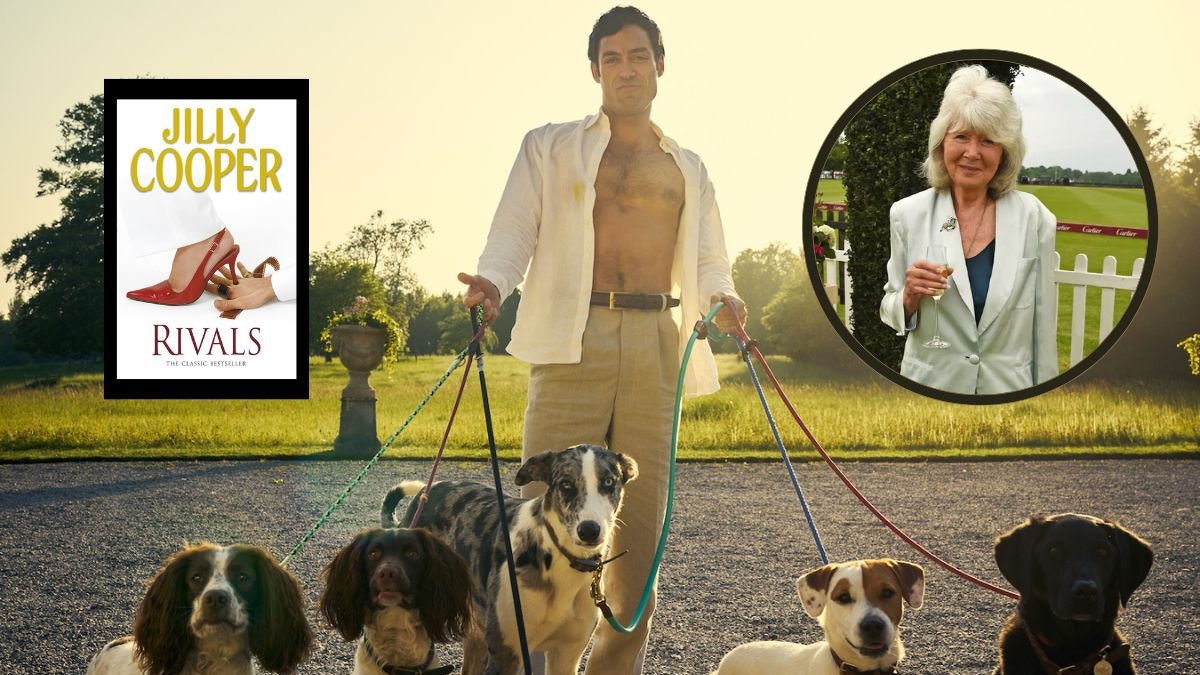 Jilly Cooper's Rivals is coming to Disney+