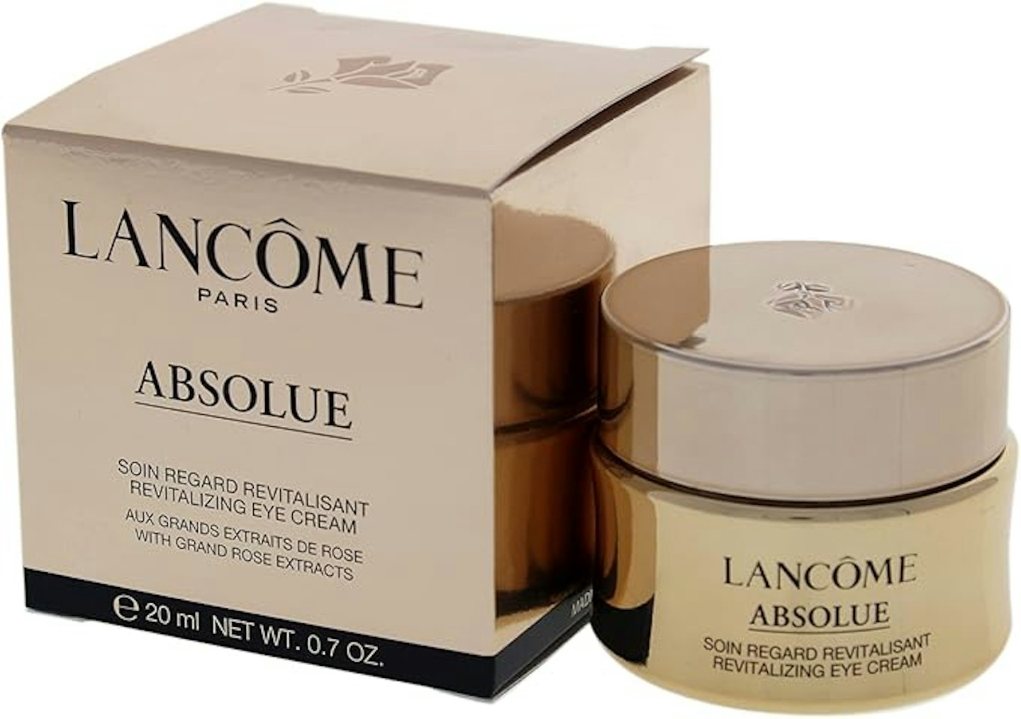 Lancome Absolue Revitalising Eye Cream