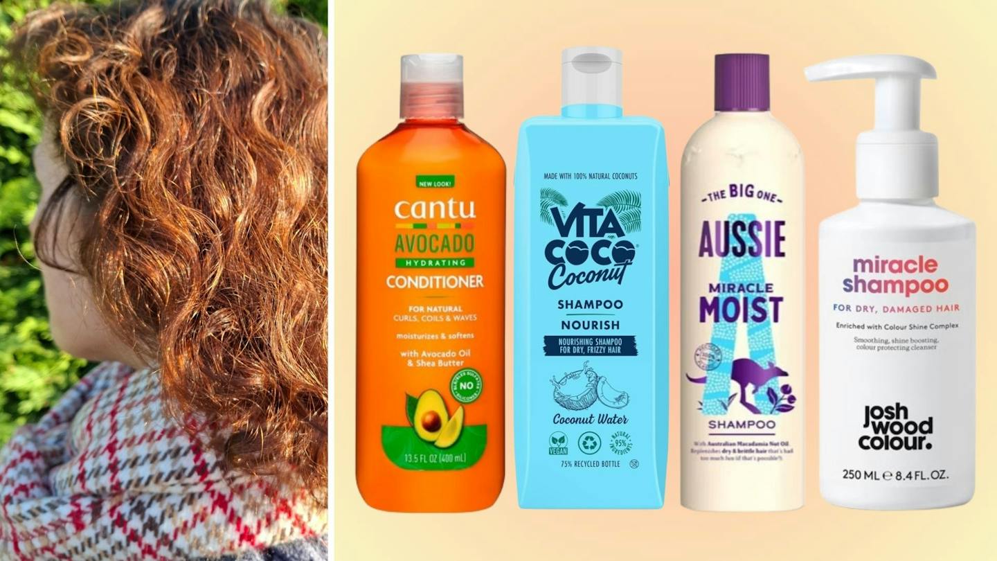 Best Shampoo For Dry Frizzy Curly Hair Hydration Frizz Control Best Shampoo For Dry Frizzy Curly Hair Hydration Frizz Control