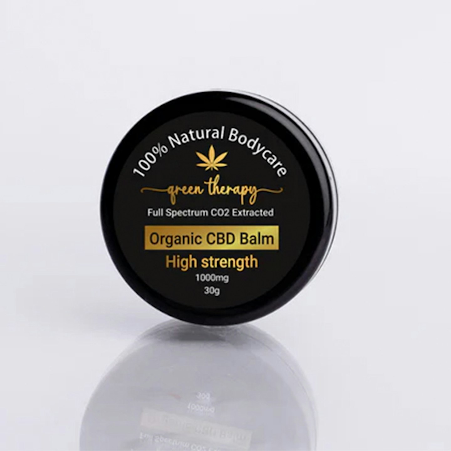 CBD balm