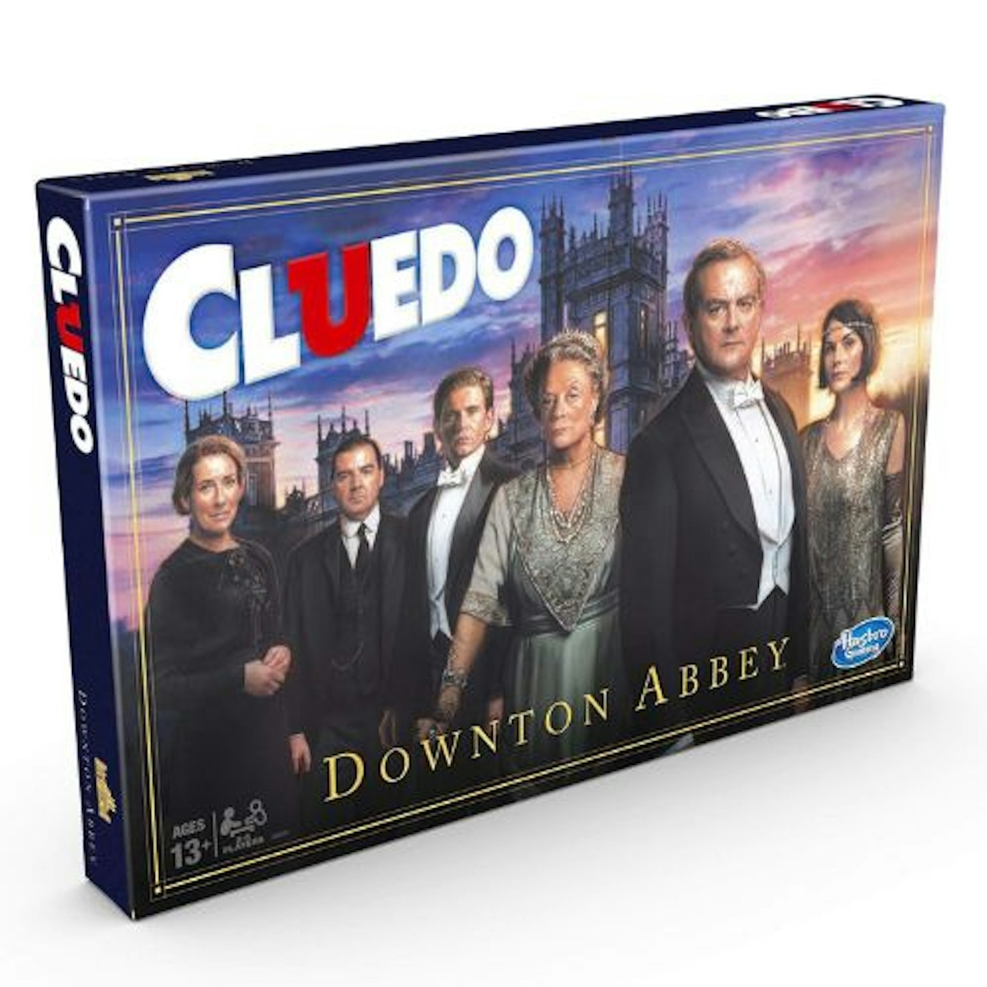 Cluedo Downton Abbey Edition Board Game