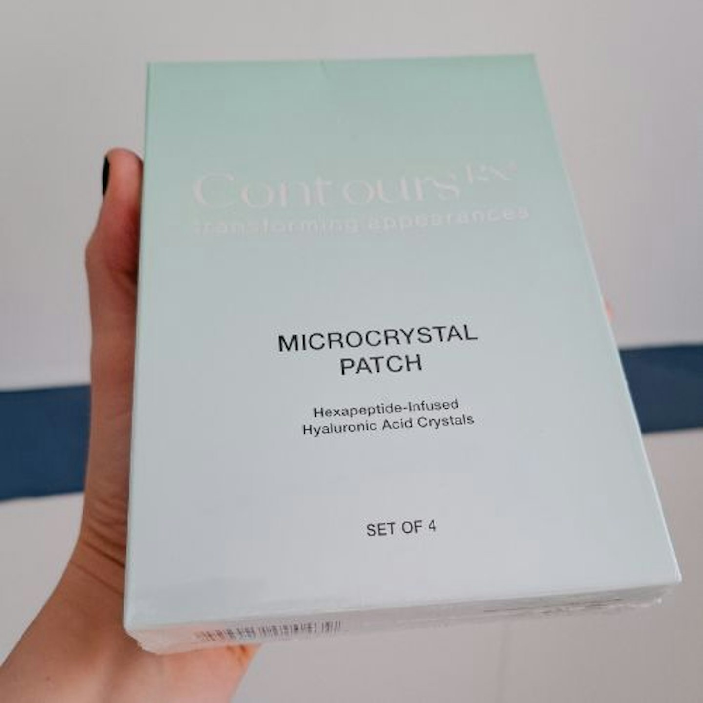 Contours Rx Microcrystal Wrinkle Patches