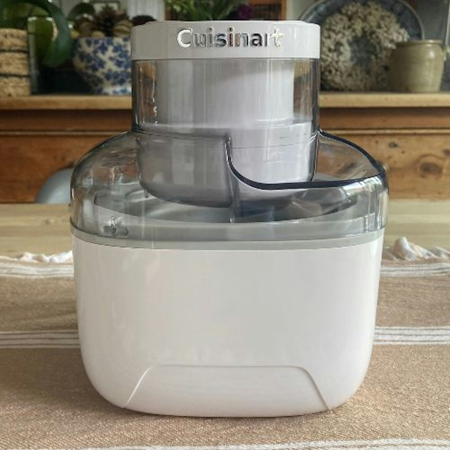 Cuisinart Solo Scoops Ice Cream Maker