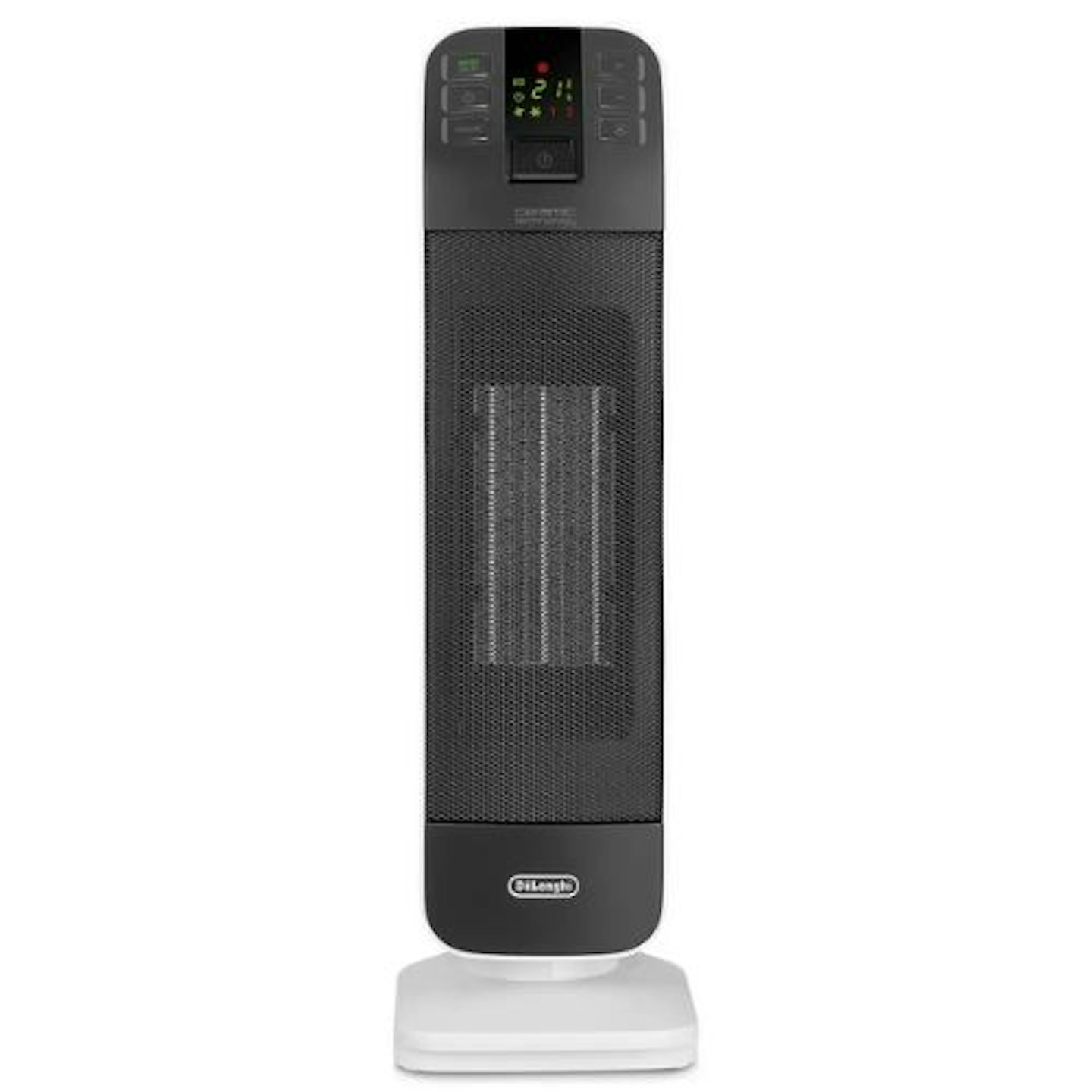 De'Longhi Bend Line 2kW Oscilating Tower Ceramic Heater 