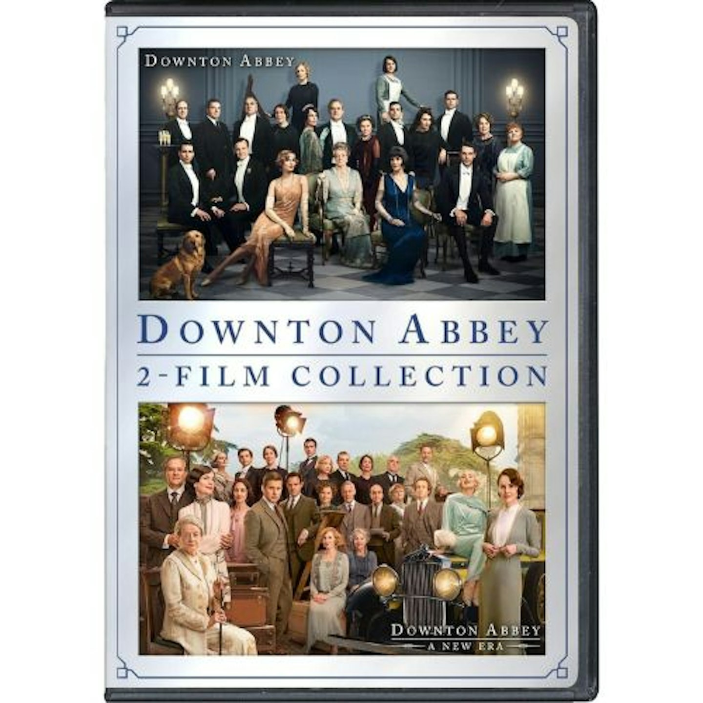 Downton Abbey: 2-Film Collection