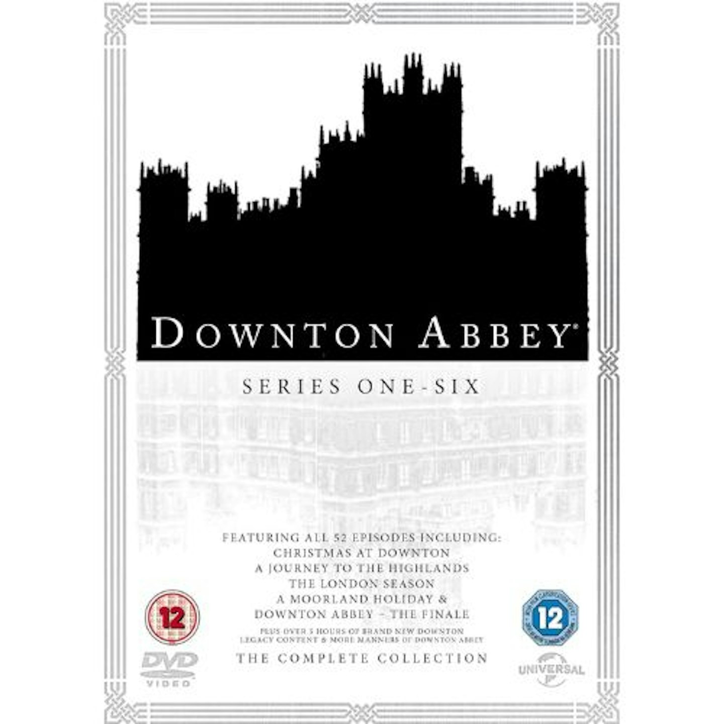 Downton Abbey – The Complete Collection