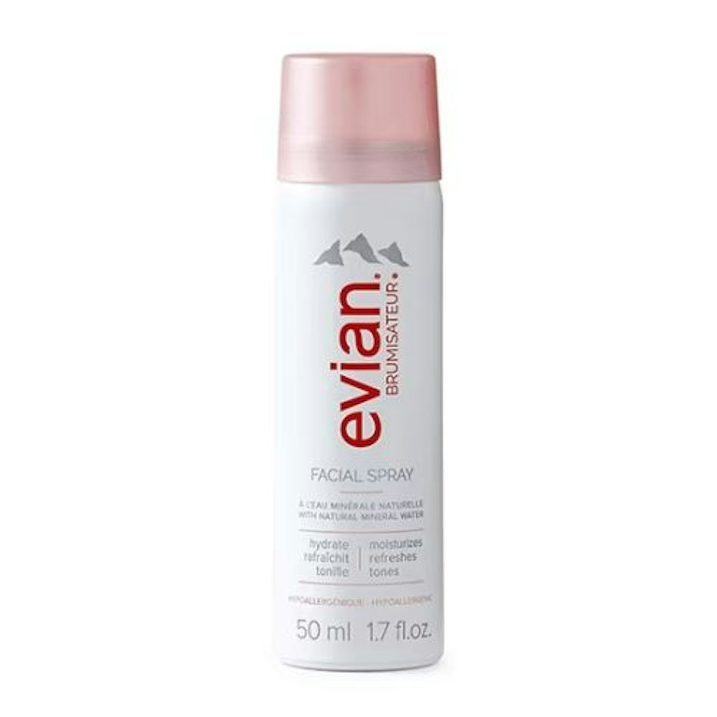 Evian Facial Spray