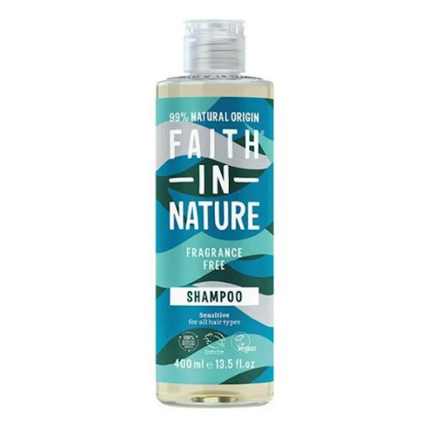 Faith in Nature Fragrance Free Shampoo