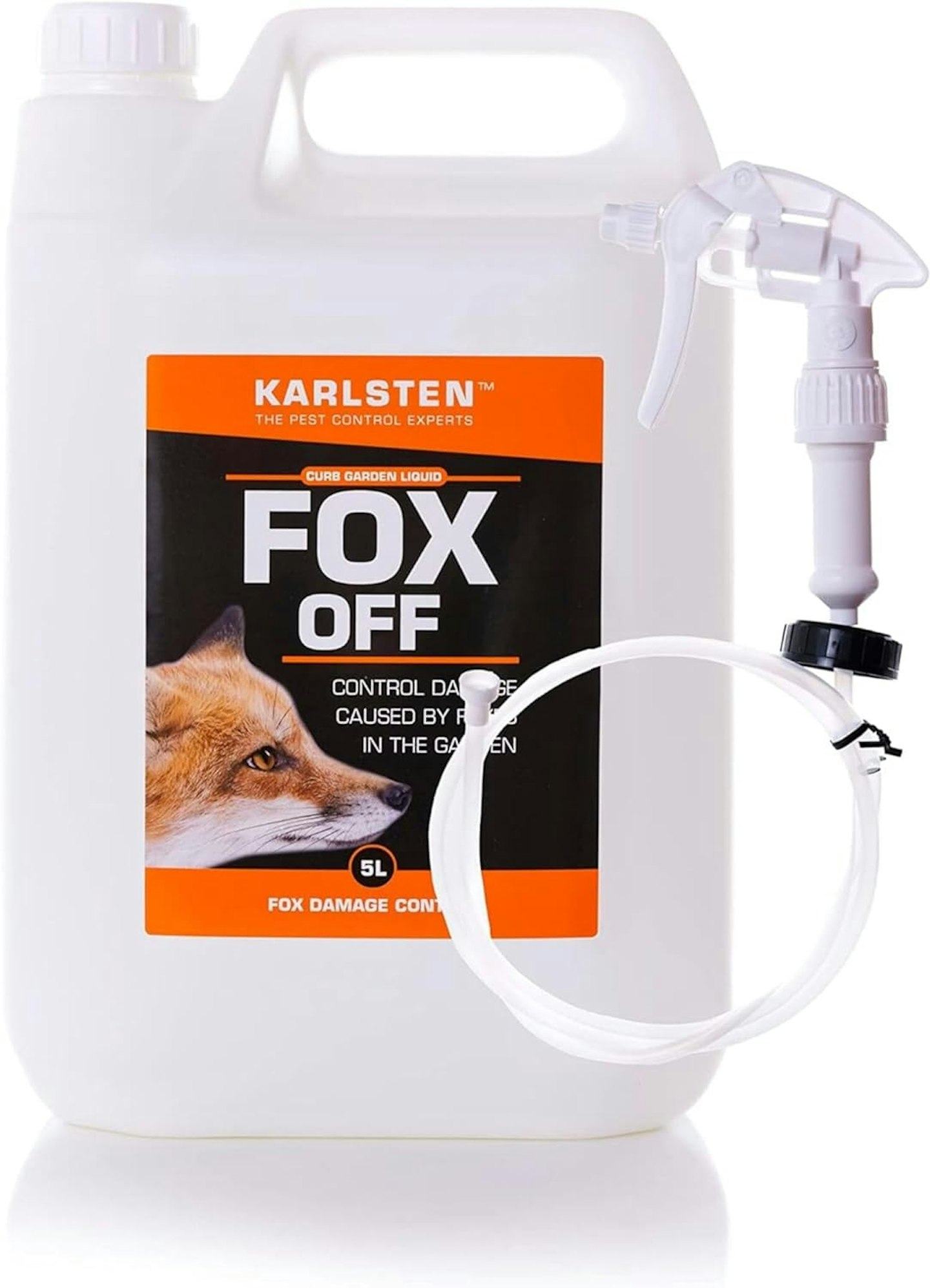 Fox Repellent