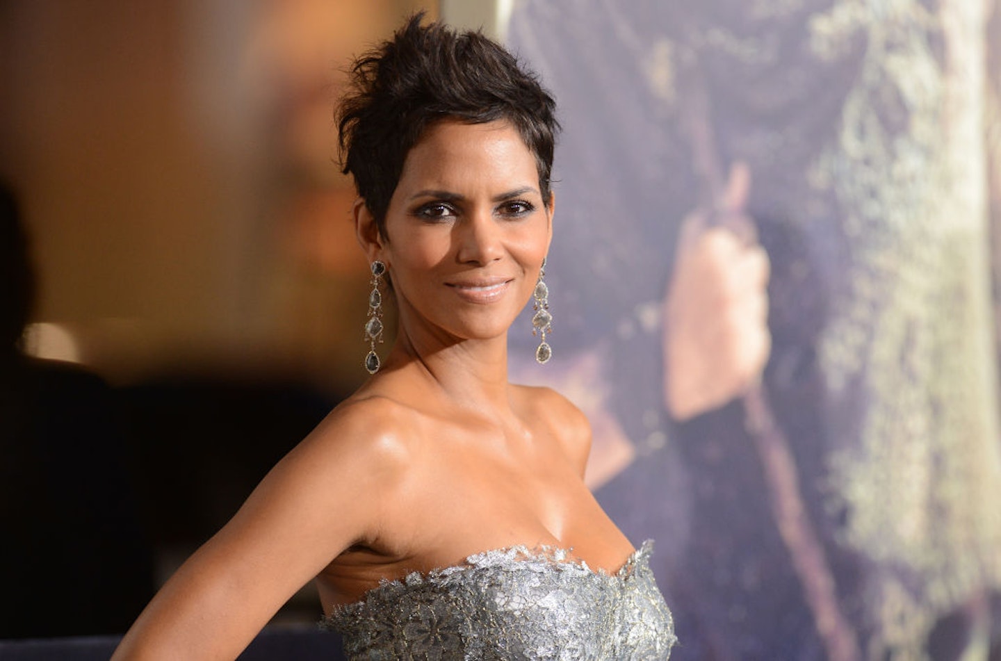 Halle Berry is renowned for her pixie cuts.