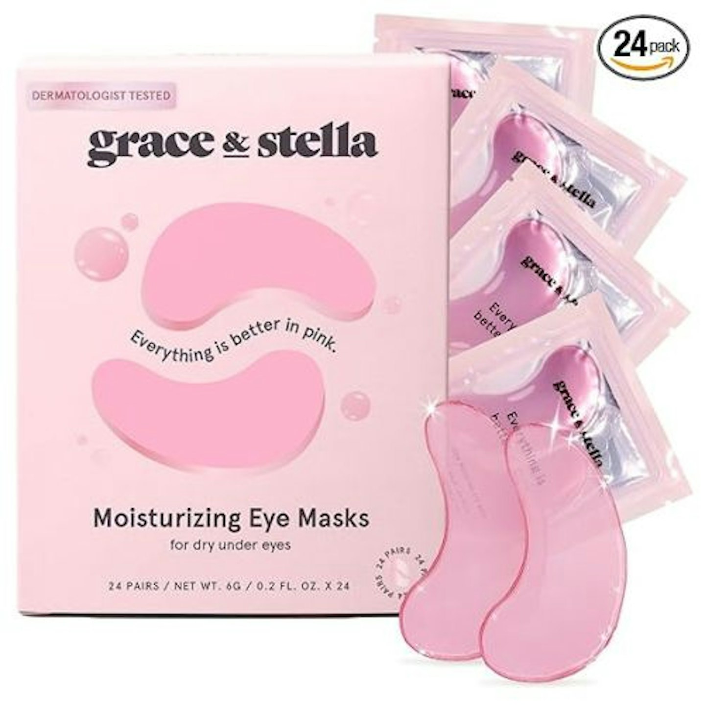 Grace & Stella Under Eye Patches